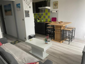 Le Pavillon - Appartement à 30 m de la plage